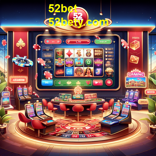 Conheça a 52bet: A Plataforma de Jogos que Valoriza Você