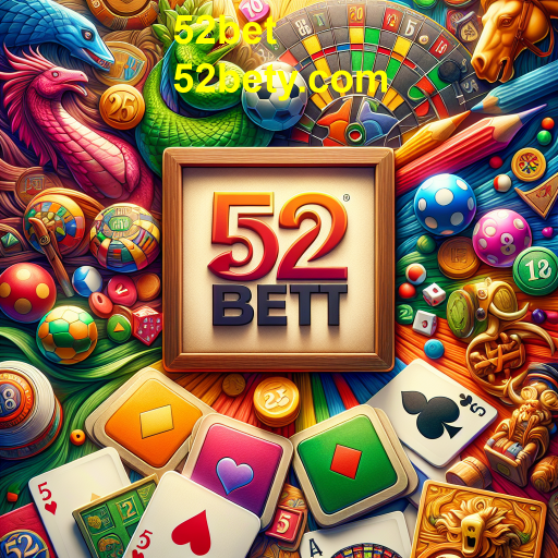 Descubra a Diversidade de Jogos no 52bet