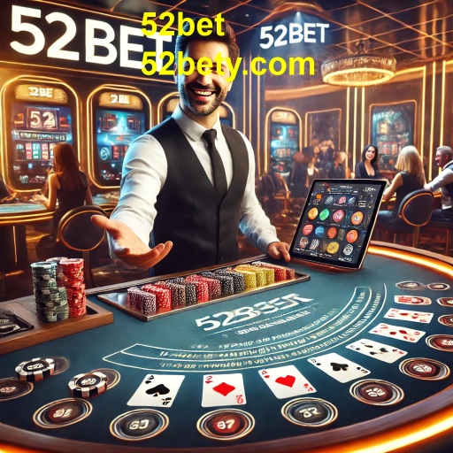 A Ascensão dos Jogos ao Vivo na 52bet: A Nova Era das Apostas Online