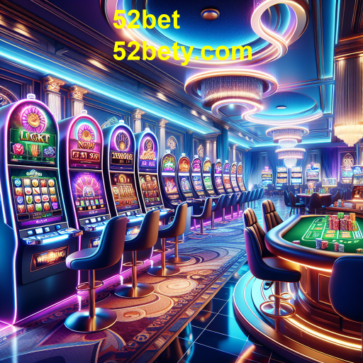 Descubra as Novidades da 52bet: Novos Jogos para Explorar