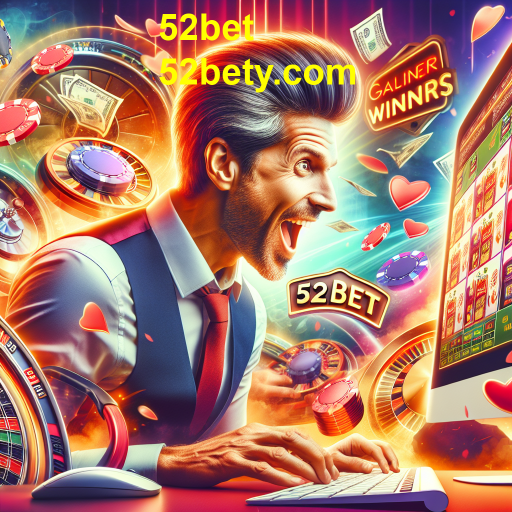 Explorando a Categoria 'Vencedores' no 52bet: Uma Odisseia de Jogos e Prêmios